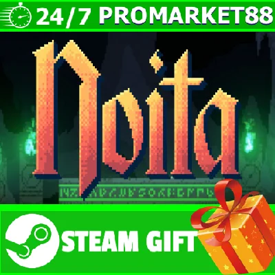 ⭐️ВСЕ СТРАНЫ+РОССИЯ⭐️ Noita Steam Gift