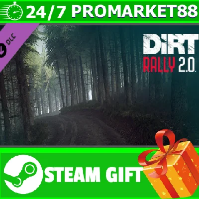 ⭐️ВСЕ СТРАНЫ⭐️ DiRT Rally 2.0 - Wales (Rally Location)