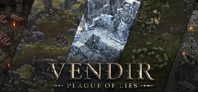 Vendir: Plague of Lies - STEAM GIFT РОССИЯ
