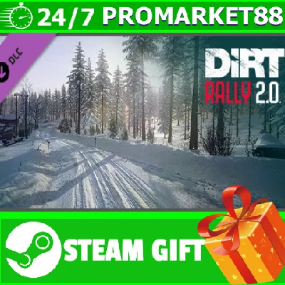 ⭐️ВСЕ СТРАНЫ⭐️ DiRT Rally 2.0 - Sweden (Rally Location)