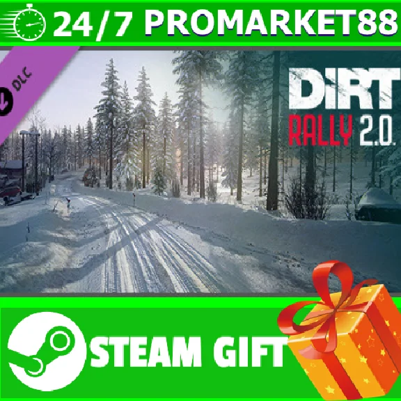 ⭐️ВСЕ СТРАНЫ⭐️ DiRT Rally 2.0 - Sweden (Rally Location)
