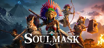 Soulmask - STEAM GIFT RUSSIA