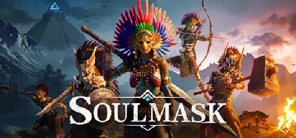 Soulmask - STEAM GIFT RUSSIA