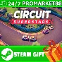 ⭐️ All REGIONS⭐️ Circuit Superstars Steam Gift