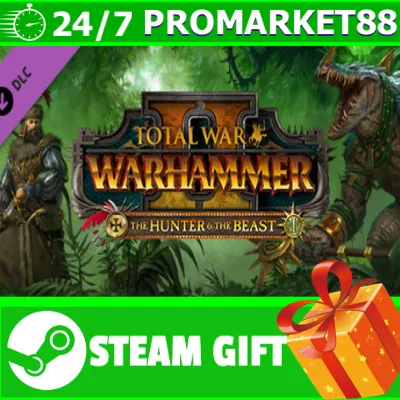 ⭐️ ВСЕ СТРАНЫ⭐️ WARHAMMER 2 The Hunter The Beast