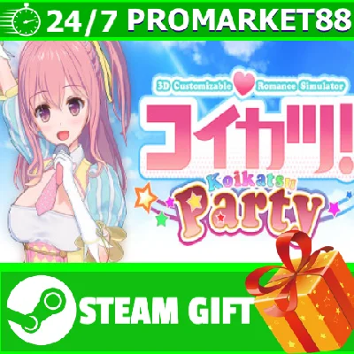 ⭐️ALL COUNTRIES⭐️ コイカツ！ / Koikatsu Party STEAM