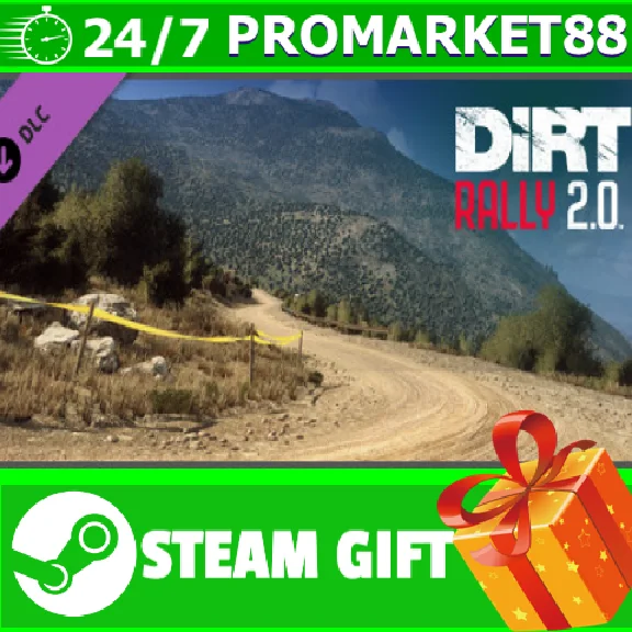⭐️ВСЕ СТРАНЫ⭐️ DiRT Rally 2.0 - Greece (Rally Location)