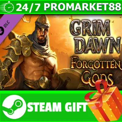 ⭐️GIFT STEAM⭐️ Grim Dawn Forgotten Gods Expansion