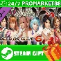 ⭐️GIFT STEAM⭐️ [Revival] DOA6 Sexy Bunny Costume Set