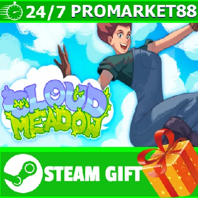 ⭐️ALL COUNTRIES⭐️ Cloud Meadow STEAM GIFT