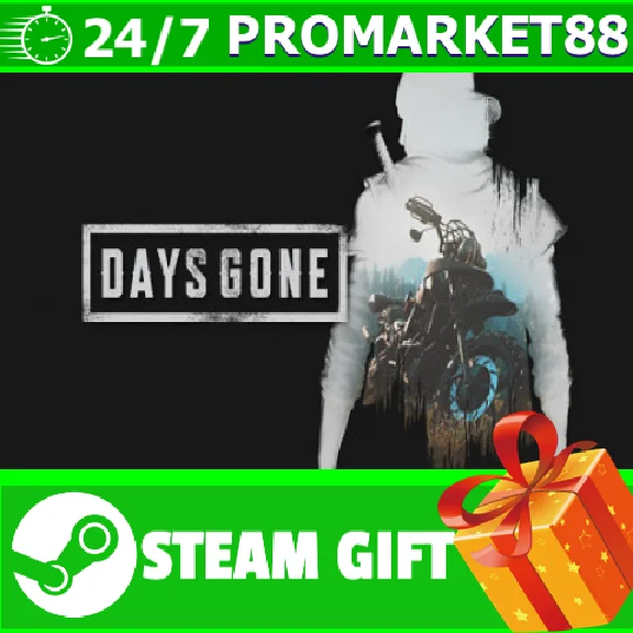 ⭐️ All REGIONS⭐️ Days Gone Steam Gift