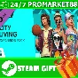 ⭐️ All REGIONS⭐️ The Sims™ 4 City Living Steam