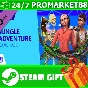 ⭐️ All REGIONS⭐️ The Sims™ 4 Jungle Adventure Steam