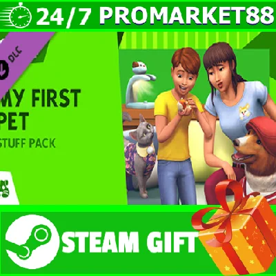 ⭐️ All REGIONS⭐️ The Sims™ 4 My First Pet Stuff Steam