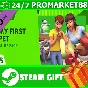 ⭐️ All REGIONS⭐️ The Sims™ 4 My First Pet Stuff Steam