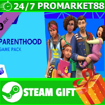 ⭐️ All REGIONS⭐️ The Sims™ 4 Parenthood Steam