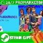 ⭐️ All REGIONS⭐️ The Sims™ 4 Parenthood Steam