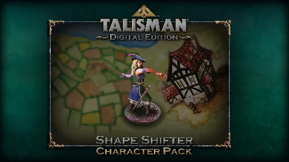 ✅Talisman Character Shape Shifter⭐Steam\Global\DLC\Key⭐