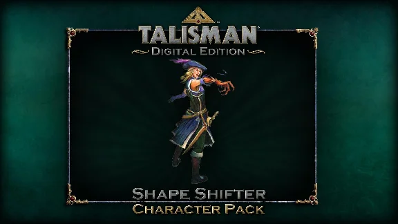 ✅Talisman Character Shape Shifter⭐Steam\Global\DLC\Key⭐