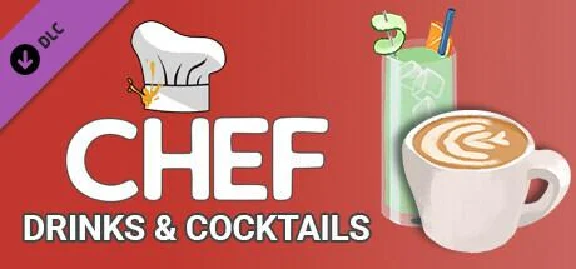 ✅Chef: A Restaurant Tycoon Game + 3 DLC ⭐Steam\Key⭐ +🎁