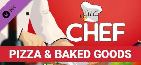 ✅Chef: A Restaurant Tycoon Game + 3 DLC ⭐Steam\Key⭐ +🎁