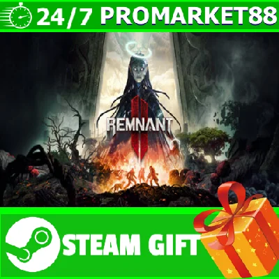 ⭐️ ВСЕ СТРАНЫ+РОССИЯ⭐️ Remnant II Steam Gift
