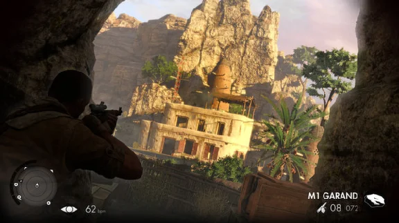 Sniper Elite 3 ROW (Steam Gift  Region Free)