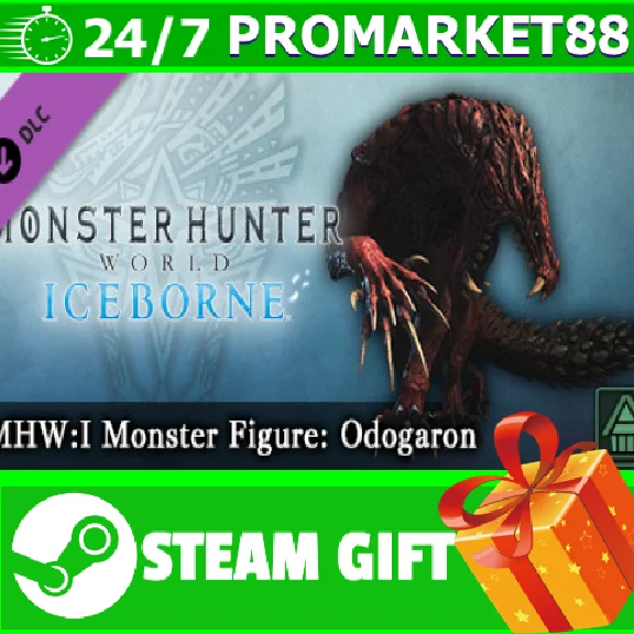 ⭐️ Monster Hunter World Iceborne MHWI Monster Figure Od