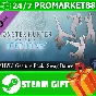 ⭐️ Monster Hunter World MHWI Gesture Pack Swag Dance Se