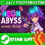 ⭐️ALL COUNTRIES⭐️ Neon Abyss Lovable Rogues Pack STEAM