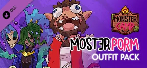 ✅Monster Camp Camp Forever Bundle (Monster Prom 2)⭐Key⭐