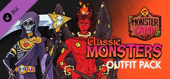✅Monster Camp Camp Forever Bundle (Monster Prom 2)⭐Key⭐