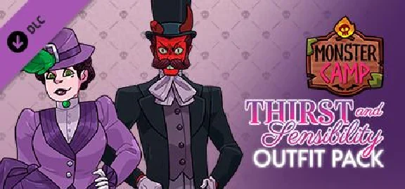 ✅Monster Camp Camp Forever Bundle (Monster Prom 2)⭐Key⭐
