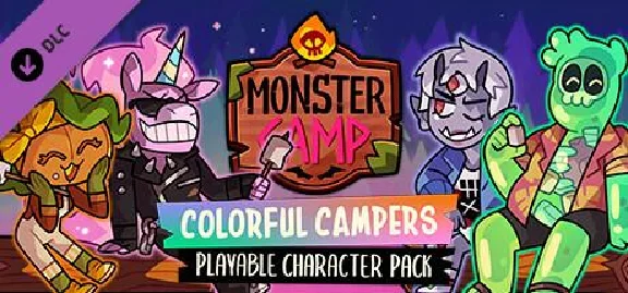 ✅Monster Camp Camp Forever Bundle (Monster Prom 2)⭐Key⭐