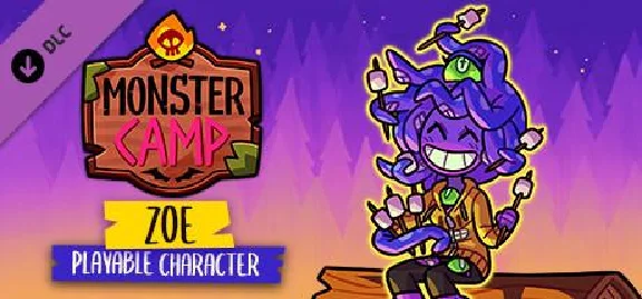 ✅Monster Camp Camp Forever Bundle (Monster Prom 2)⭐Key⭐