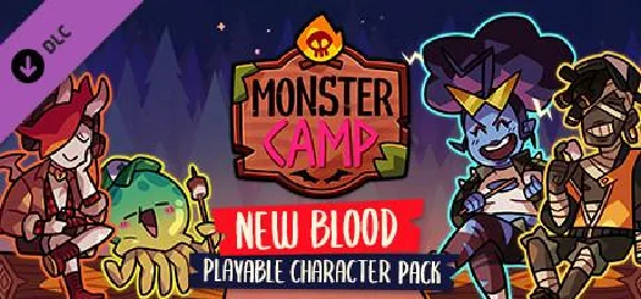 ✅Monster Camp Camp Forever Bundle (Monster Prom 2)⭐Key⭐