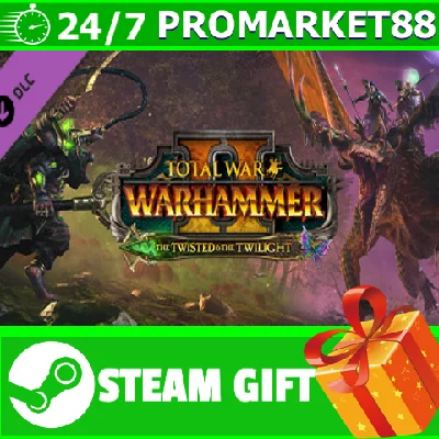 ⭐️ Total War: WARHAMMER II - The Twisted & The Twilight