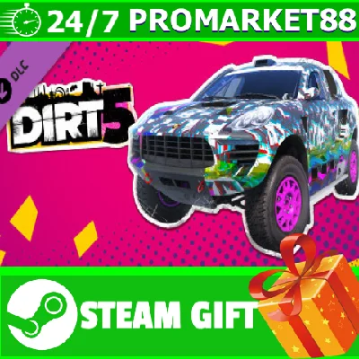 ⭐️ВСЕ СТРАНЫ⭐️ DIRT 5 - Porsche Macan T1 Rally Raid