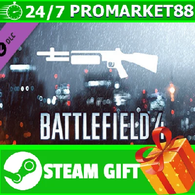 ⭐️ВСЕ СТРАНЫ⭐️ Battlefield 4 Shotgun Shortcut Kit STEAM