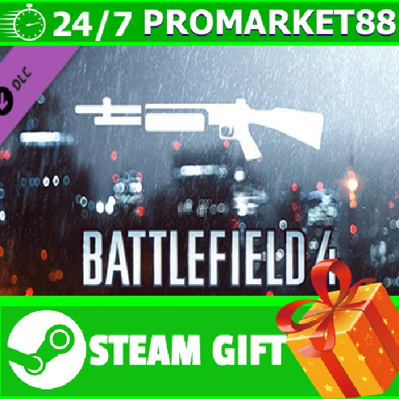 ⭐️ВСЕ СТРАНЫ⭐️ Battlefield 4 Shotgun Shortcut Kit STEAM