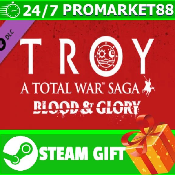 ⭐️ВСЕ СТРАНЫ⭐️ A Total War Saga: TROY - Blood & Glory