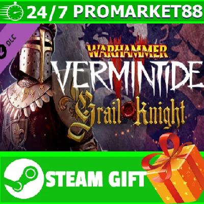⭐️ Warhammer: Vermintide 2 - Grail Knight Career STEAM