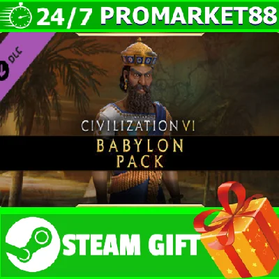 ⭐️All REGIONS⭐️ Sid Meier´s Civilization VI: Babylon