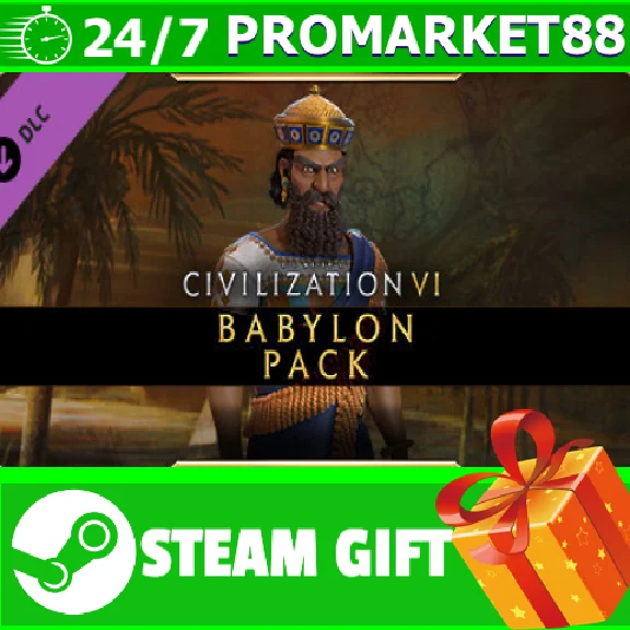 ⭐️All REGIONS⭐️ Sid Meier´s Civilization VI: Babylon