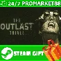⭐️ВСЕ СТРАНЫ+РОССИЯ⭐️ The Outlast Trials Steam Gift