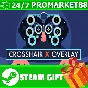 ⭐️ALL COUNTRIES⭐️ Crosshair X STEAM GIFT