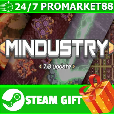 ⭐️ALL COUNTRIES⭐️ Mindustry STEAM GIFT
