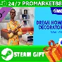 ⭐️ ВСЕ СТРАНЫ+РОССИЯ⭐️ The Sims 4 Интерьер мечты Steam