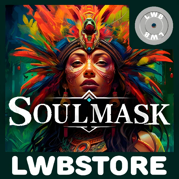 ⛰️SOULMASK❄️STEAM ACCOUNT❄️⛰️