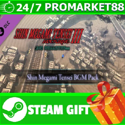 ⭐️ Shin Megami Tensei 3 Nocturne HD Remaster Shin Megam